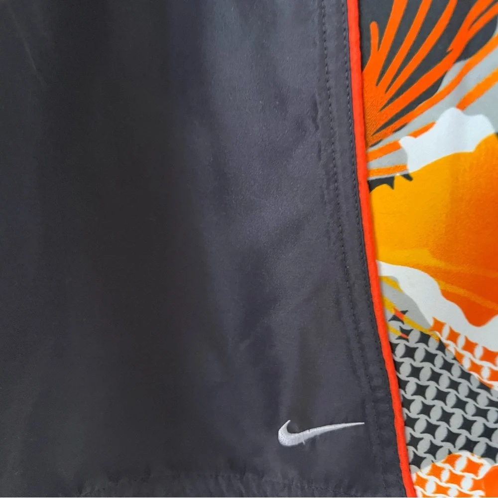 Nike swim shorts